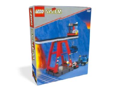 4557 LEGO Trains Freight Loading Station thumbnail image