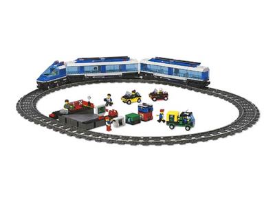 4560 LEGO Trains Railway Express thumbnail image
