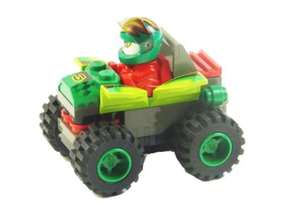 4583 LEGO Drome Racers Maverick Storm thumbnail image