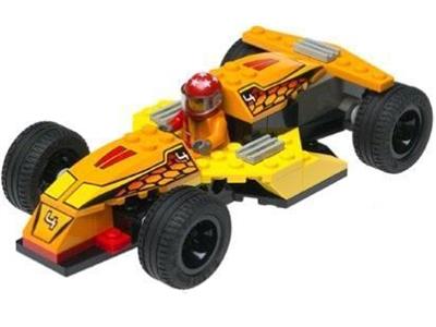 4584 LEGO Drome Racers Hot Scorcher thumbnail image