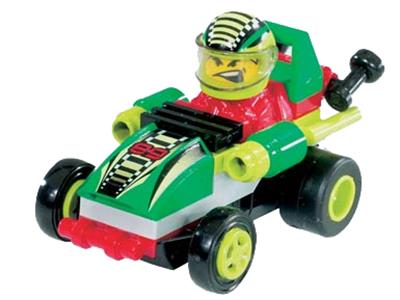 4590 LEGO Drome Racers Flash Turbo thumbnail image
