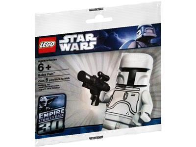 4597068 LEGO Star Wars White Boba Fett thumbnail image