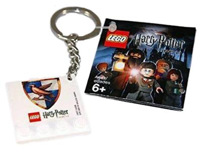 4599520 LEGO Harry Potter Ravenclaw Crest Key Chain thumbnail image