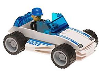 4600 LEGO Jack Stone Police Cruiser thumbnail image