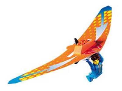 4612 LEGO Jack Stone Super Glider thumbnail image