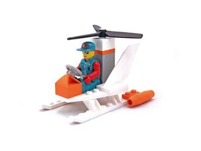 4613 LEGO Jack Stone Turbo Chopper thumbnail image