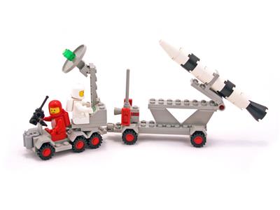 462 LEGO Mobile Rocket Launcher thumbnail image