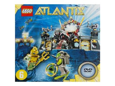 4622058 LEGO Atlantis DVD thumbnail image