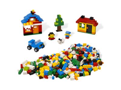 4628 LEGO Fun With Bricks thumbnail image