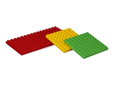 4632 LEGO Duplo Building Plates thumbnail image