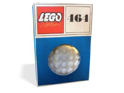 464 LEGO 6x8 White Plates thumbnail image