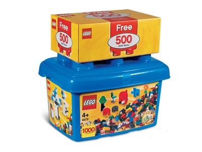 4679 Make and Create LEGO Strata Blue thumbnail image