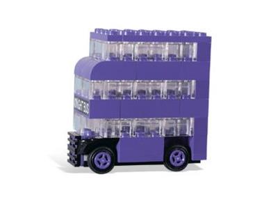 4695 LEGO Prisoner of Azkaban Mini Harry Potter Knight Bus thumbnail image