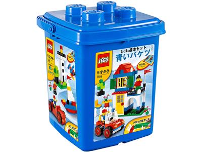 4696 LEGO Creator Blue Bucket thumbnail image
