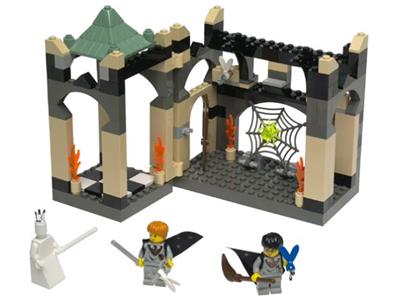 4704 LEGO Harry Potter Philosopher's Stone The Room of the Winged Keys thumbnail image