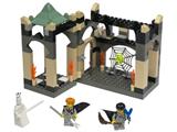 4704 LEGO Harry Potter Philosopher's Stone The Room of the Winged Keys