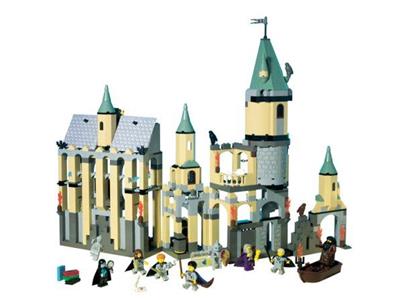 4709 LEGO Harry Potter Philosopher's Stone Hogwarts Castle thumbnail image
