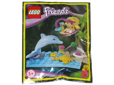 471518 LEGO Friends Dolphin and Beach thumbnail image
