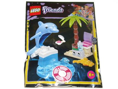 471801 LEGO Friends Dolphin and Crab thumbnail image