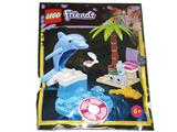 471801 LEGO Friends Dolphin and Crab