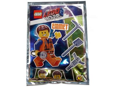 471905 The Lego Movie 2 The Second Part Emmet with Tools thumbnail image