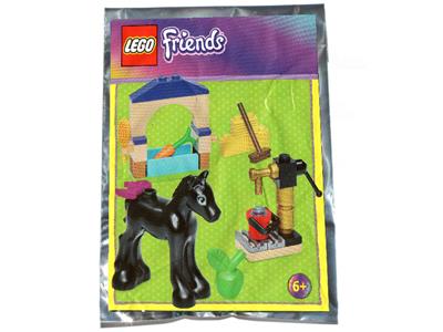472201 LEGO Friends Cute Foal with Food and Water Pump thumbnail image