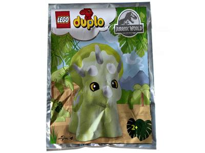 472210 LEGO Duplo Dino Triceratops thumbnail image