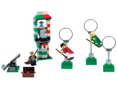 4726 LEGO Harry Potter Chamber of Secrets Quidditch Practice thumbnail image