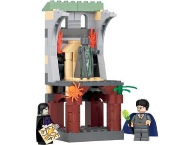 4751 LEGO Harry Potter Prisoner of Azkaban Harry and the Marauder's Map thumbnail image