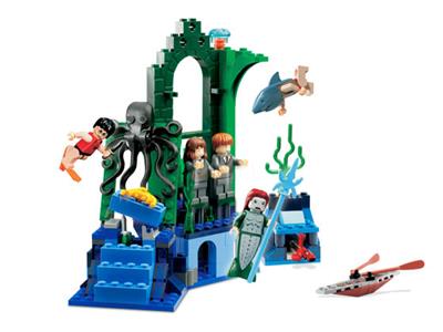 4762 LEGO Harry Potter Goblet of Fire Rescue from the Merpeople thumbnail image