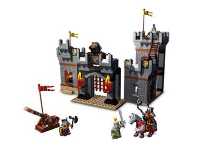 4777 LEGO Duplo Knights' Castle thumbnail image
