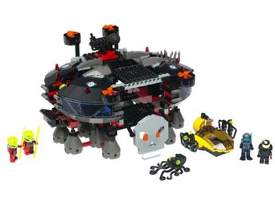 4795 LEGO Alpha Team Mission Deep Sea Ogel Underwater Base and AT Sub thumbnail image