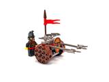 4806 LEGO Knights' Kingdom I Axe Cart