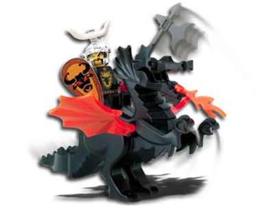 4818 LEGO Knights' Kingdom I Dragon Rider thumbnail image