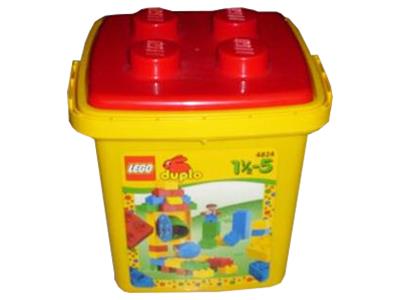 4824 LEGO Duplo Bucket Medium thumbnail image