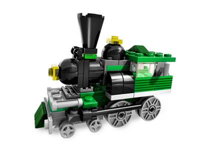 4837 LEGO Creator 3 in 1 Mini Trains thumbnail image