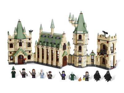4842 LEGO Harry Potter Hogwarts Castle thumbnail image