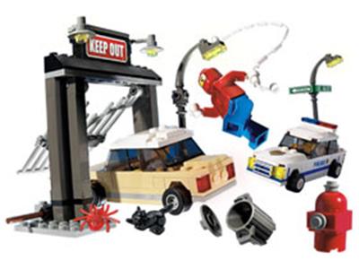 4850 LEGO Spider-Man's First Chase thumbnail image