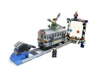 4855 LEGO Spider-Man's Train Rescue thumbnail image
