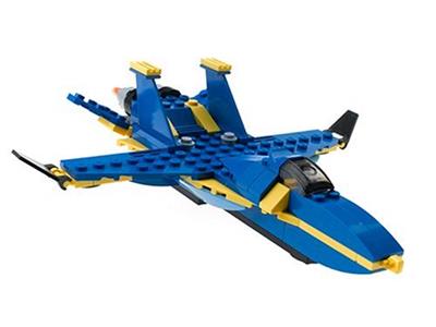 4882 LEGO Creator Speed Wings thumbnail image