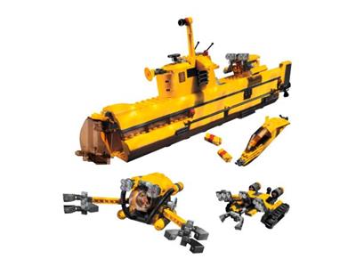 4888 LEGO Creator Underwater Exploration thumbnail image