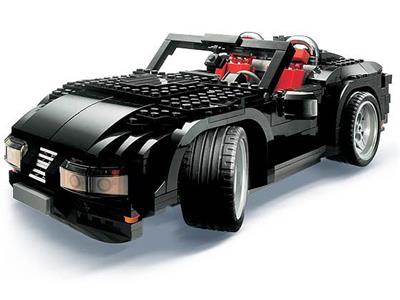 4896 LEGO Creator 3 in 1 Roaring Roadsters thumbnail image