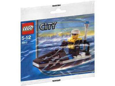 4912 LEGO City Promotional Set thumbnail image