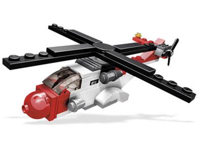 4918 LEGO Creator 3 in 1 Mini Flyers thumbnail image