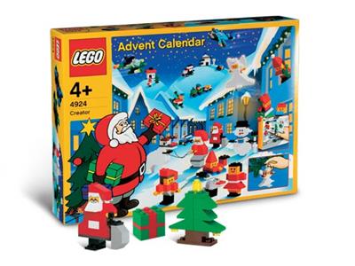 4924 LEGO Creator Advent Calendar thumbnail image