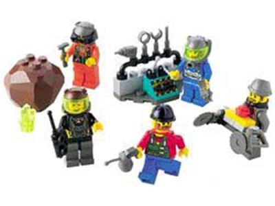 4930 LEGO The Rock Raiders thumbnail image
