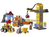 4988 Duplo LEGO Ville Construction Site