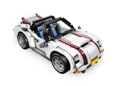 4993 LEGO Creator 3 in 1 Cool Convertible thumbnail image