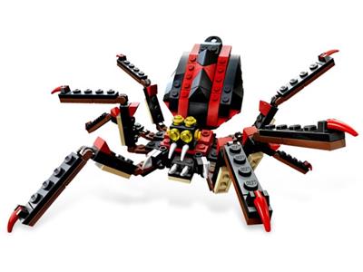 4994 LEGO Creator 3 in 1 Fierce Creatures thumbnail image