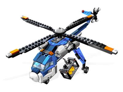 4995 LEGO Creator 3 in 1 Cargo Copter thumbnail image